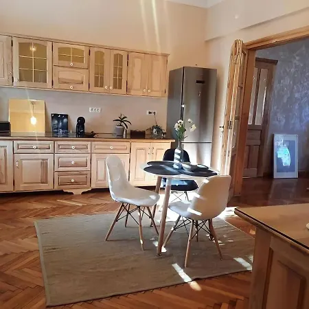 Apartment Old Town Boheme Timisoara
