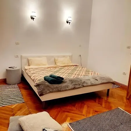 Apartment Old Town Boheme *