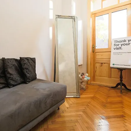 Apartment Old Town Boheme