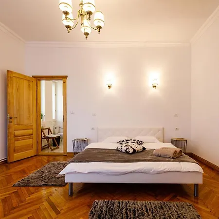 Apartment Old Town Boheme *