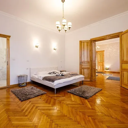 Apartment Old Town Boheme *