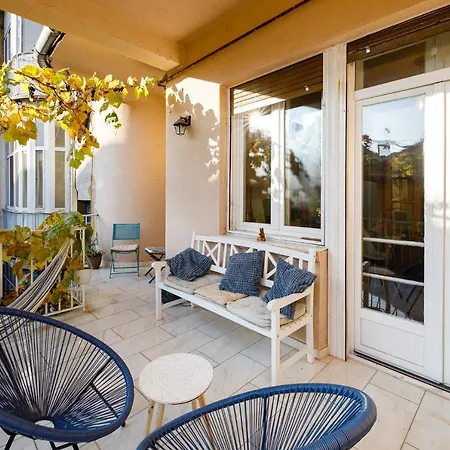 Old Town Boheme Apartment