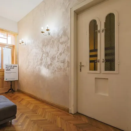 Old Town Boheme Apartment Timisoara