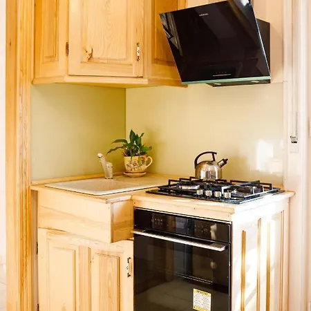 Apartment Old Town Boheme *