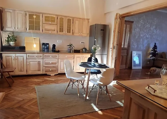 Apartment Old Town Boheme Timisoara