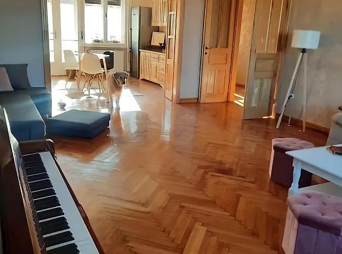 Old Town Boheme Apartment *