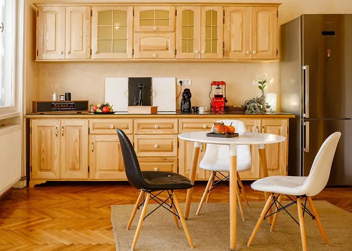 Old Town Boheme * Timisoara