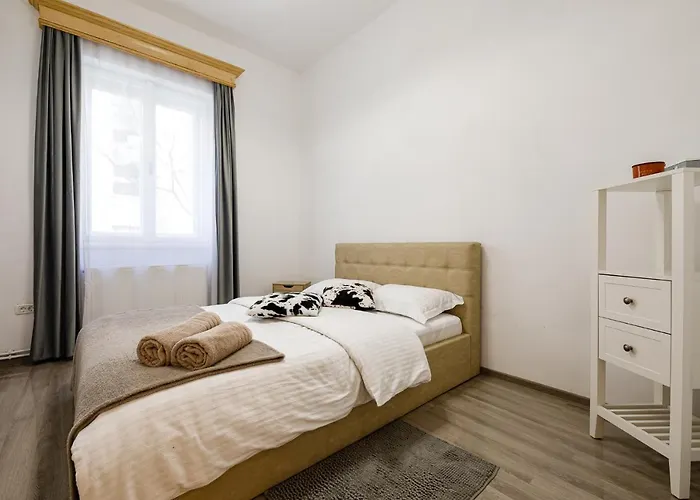 Old Town Boheme * Timisoara