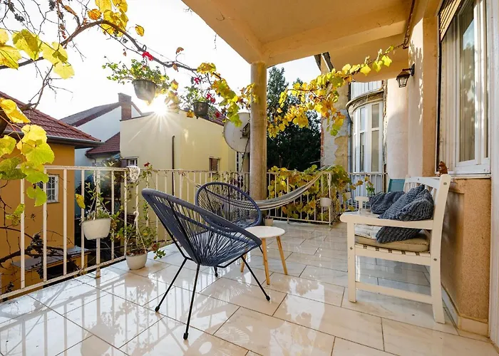 Apartment Old Town Boheme Timisoara