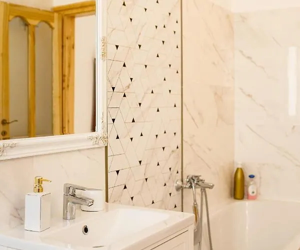 Apartment Old Town Boheme