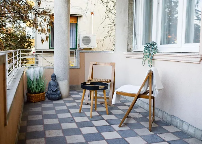 Old Town Boheme * Timisoara