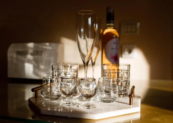 Old Town Boheme דירה *