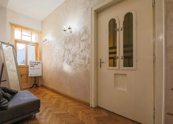 Old Town Boheme Apartment Timisoara