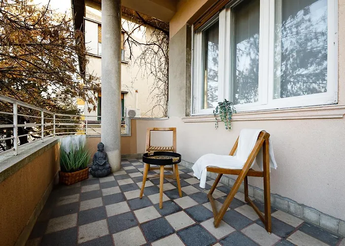 Old Town Boheme * Timisoara