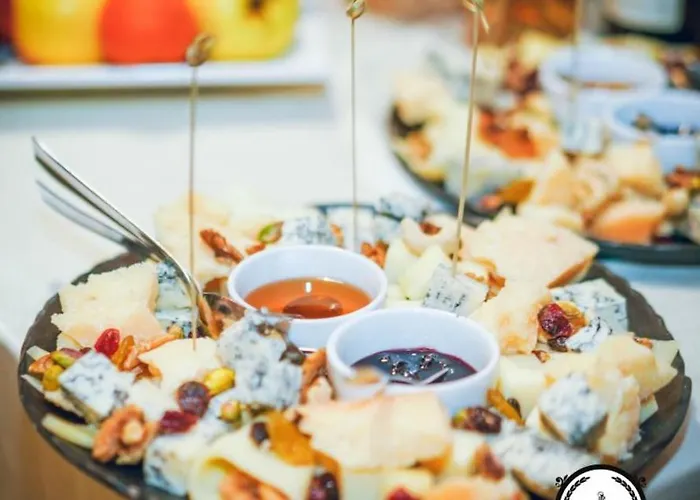 Old Town Boheme Apartment