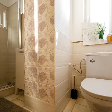 Daire Old Town Boheme *