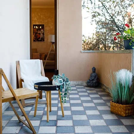 Daire Old Town Boheme