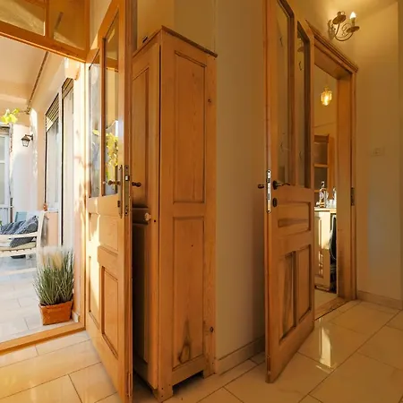 Daire Old Town Boheme *