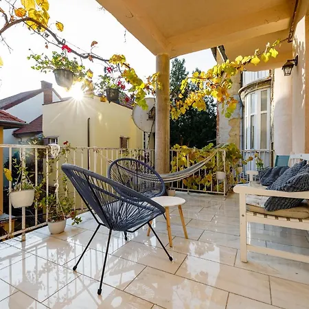 Daire Old Town Boheme Temeşvar