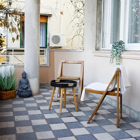 Old Town Boheme * Temeşvar