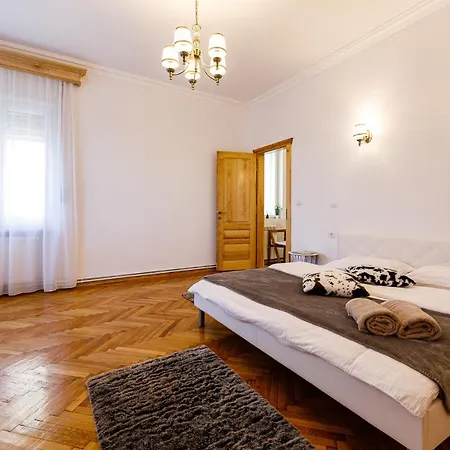 Old Town Boheme Daire Temeşvar