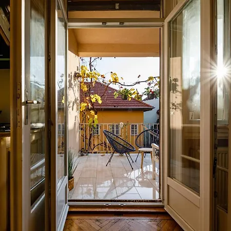 Old Town Boheme Daire Temeşvar