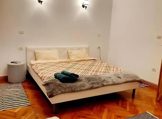 Apartamento Old Town Boheme *