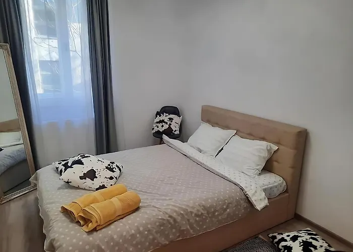 Apartamento Old Town Boheme Timişoara