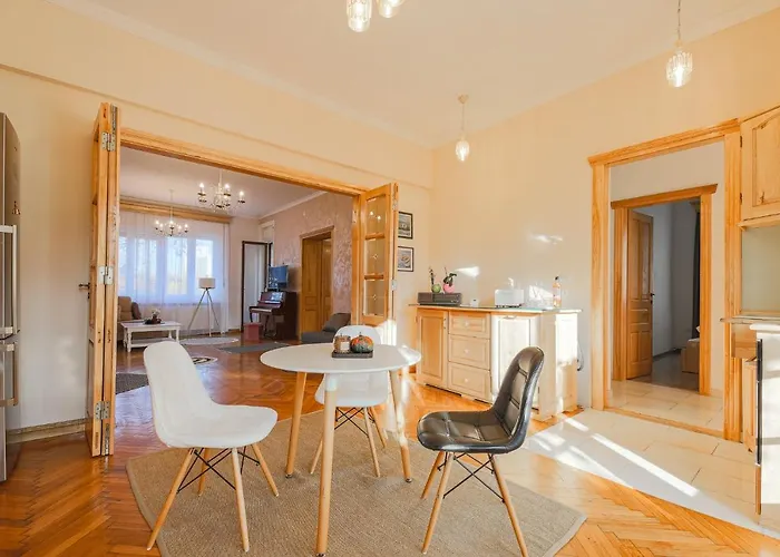 Old Town Boheme Apartamento *