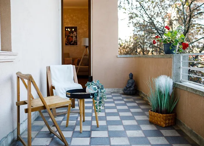 Apartamento Old Town Boheme