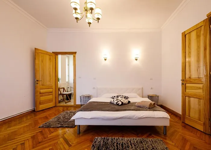 Apartamento Old Town Boheme *