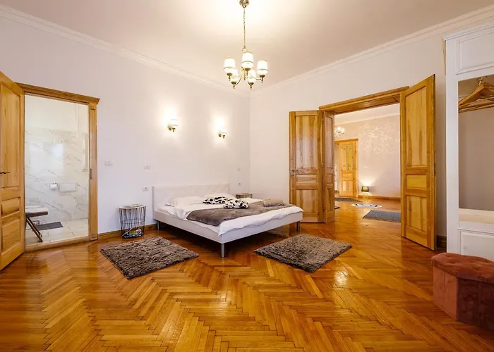 Apartamento Old Town Boheme *