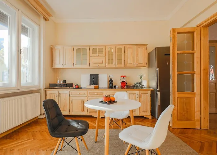 Apartamento Old Town Boheme *