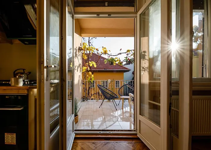 Old Town Boheme Apartamento Timişoara